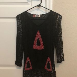 G10 collection crocheted